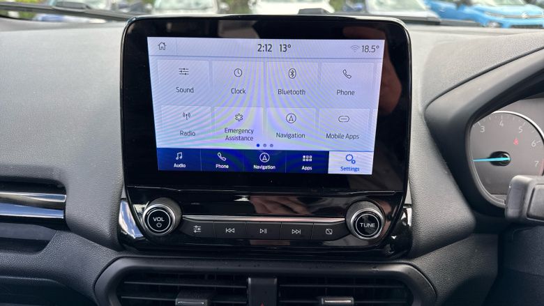 Ford EcoSport 1.0 EcoBoost 125 Titanium 5dr Petrol Hatchback